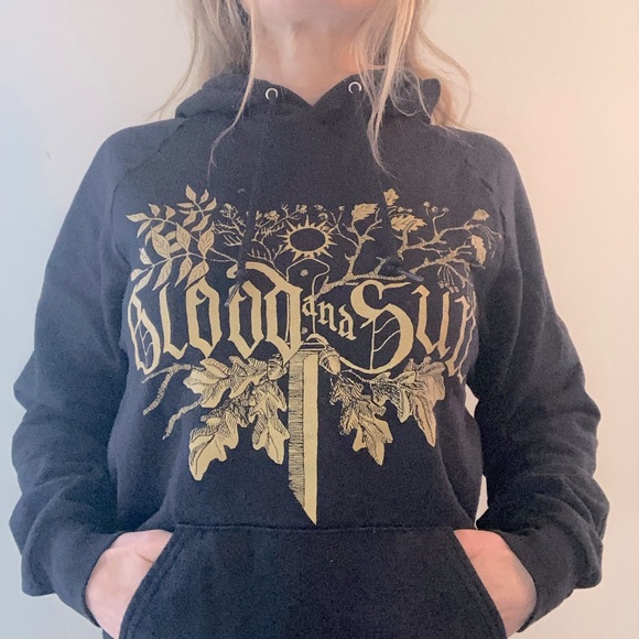 Neo Folk Band Hoodie - Picture 2 of 6